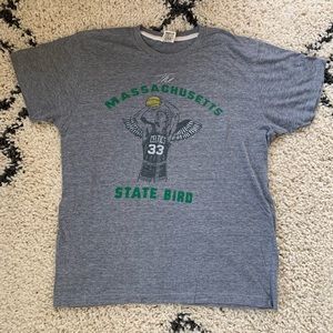 Men’s Homage ‘Massachusetts State Bird’ tee